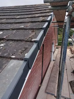 Verge rebuild in Oakley (image 5 of 9)