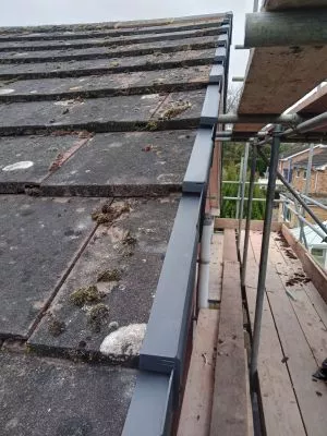 Verge rebuild in Oakley (image 8 of 9)