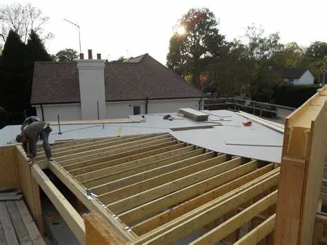 INSURING A PROPERTY THAT HAS A FLAT ROOF