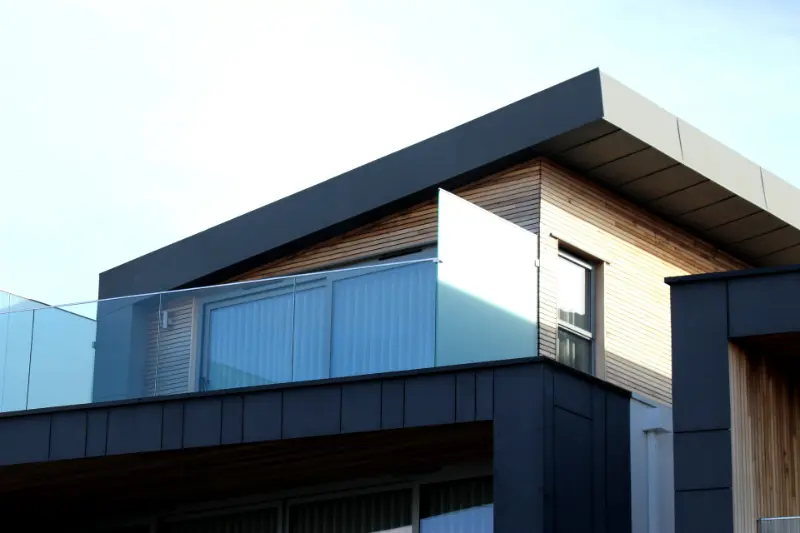 Is A Flat Roof Less Expensive Than Pitched Roofing?