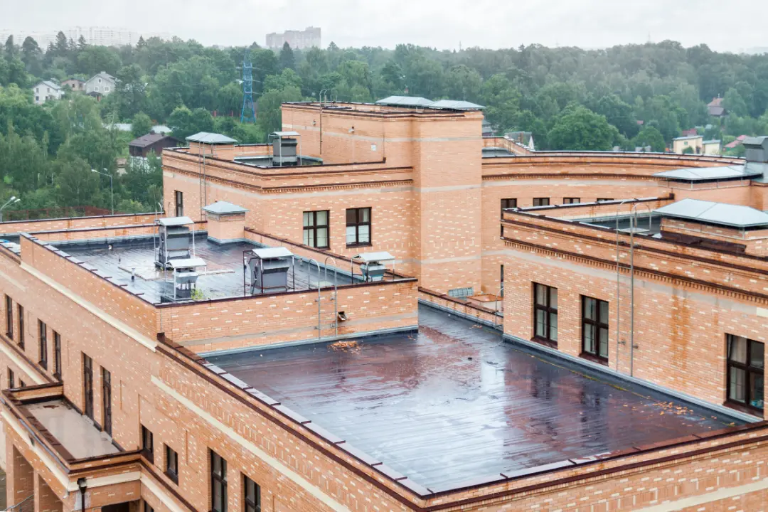 Benefits of a Low-Pitch Roof