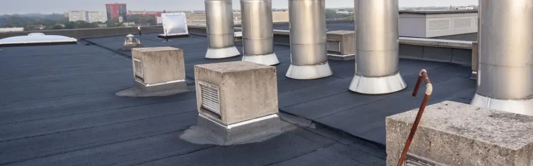 What Are The Options For Felt Roofing | Felt Flat Roofing Andover, Basingstoke, Winchester