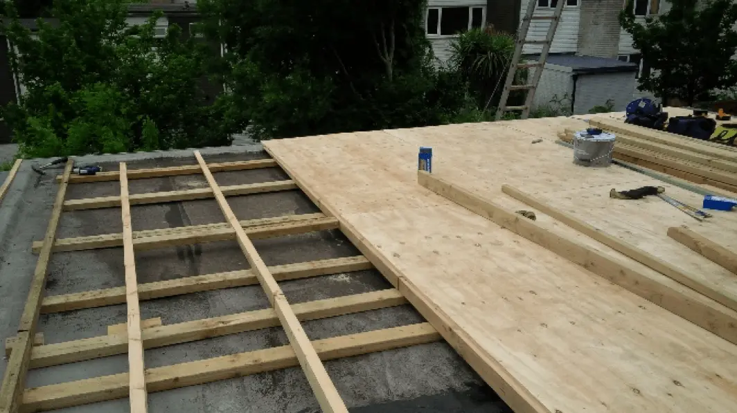 How do flat roofs work? Andover, Basingstoke, Winchester